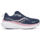 Saucony Guide 18 - Womens, Navy/Orchid, 8.5, S10998-205-M-8.5