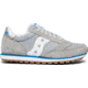 Saucony Jazz Low Pro Casual Shoes - Womens, Grey/Grey/Blue, Medium, 7, S1866-272-7