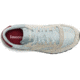 Saucony Jazz Lowpro Casual Shoe - Womens, Grey/Red, Medium, 7.5, S1866-286-Medium-7.5