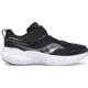 Saucony Kinvara 14 A/C Sneakers - Kids, Black/Grey, 7, Wide, SK267270-W-7