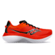 Saucony Kinvara Pro Shoes - Mens, Infrared/Black, 9, Medium, S20847-120-600-M-9