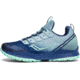 Saucony Mad River TR 2 Trailrunning Shoe - Womens, Blue Navy, Medium, 7, S10521-2-Medium-7