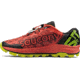 Saucony Mens Koa ST Trail Running Shoe, Orange/Citron, 10 US, S20391-1-10 US