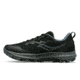 Saucony Peregrine 14 GTX Trail Shoes - Mens, Black/Carbon, 11, Medium, S20918-100-001-M-11