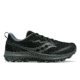 Saucony Peregrine 14 GTX Trail Shoes - Mens, Black/Carbon, 11, Medium, S20918-100-001-M-11