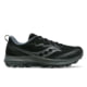 Saucony Peregrine 14 GTX Trail Shoes - Men's, Black/Carbon, 9.5, Medium, S20918-100-001-M-9.5