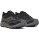 Saucony Peregrine 16, Black/Carbon, 7, S11066-100-7