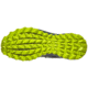 Saucony Peregrine ISO Trailrunning Shoe - Mens, Green/Teal, 10, 4700456063-10