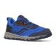 Saucony Peregrine KDZ Sneakers - Kids, Blue/Black, 6.5, Medium, SK267486-M-6.5