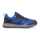 Saucony Peregrine KDZ Sneakers - Kids, Blue/Black, 6.5, Medium, SK267486-M-6.5