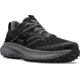 Saucony Ride 15 TR Trail Shoes - Womens, Black/Charcoal, 9, Medium, S10775-10-001-M-90