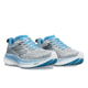 Saucony Ride 17 Shoes - Womens, Cloud/Breeze, 10, Medium, S10924-118-026-M-10