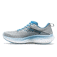 Saucony Ride 17 Shoes - Womens, Cloud/Breeze, 10, Medium, S10924-118-026-M-10