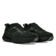 Saucony Ride 17 Shoes - Womens, Triple Black, 7.5, Medium, S10924-101-001-M-7.5