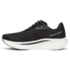 Saucony Ride 18 - Mens, Black/White, 10, S21000-100-M-10