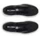 Saucony Ride 18 - Mens, Black/White, 10, S21000-100-M-10