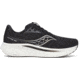 Saucony Ride 18 - Mens, Black/White, 10, S21000-100-M-10