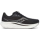 Saucony Ride 18 - Men's, Black/White, 12, S21000-100-M-12