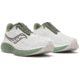 Saucony Ride 18 - Mens, White/Olivine, 12, S21000-138-M-12