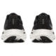 Saucony Ride 18 - Womens, Black/White, 10, S11000-100-M-10