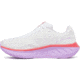 Saucony Ride 18 - Womens, White/Coral, 10, S11000-240-M-10