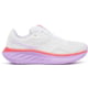 Saucony Ride 18 - Women's, White/Coral, 7.5, S11000-240-M-7.5