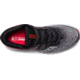 Saucony Ride ISO Road Running Shoes - Mens, Grey/Black, Medium, 12, S20444-5-12