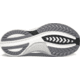 Saucony Tempus Shoes - Mens, Black/Fog, 13, Medium, S20720-05-001-M-130