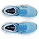 Saucony Triumph 21 Shoes - Womens, Breeze/Navy, 5, Medium, S10881-115-400-M-5