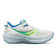 Saucony Triumph 21 Shoes - Womens, Fog/Mint, 7.5, Medium, S10881-117-020-M-7.5