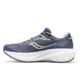 Saucony Triumph 21 Shoes - Womens, Iris/Fern, 9.5, Medium, S10881-111-535-M-9.5