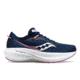 Saucony Triumph 21 Shoes - Womens, Navy/Orchid, 5.5, Medium, S10881-105-410-M-5.5