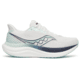 Saucony Triumph 23, White/Navy, 6.5, S11023-172-6.5