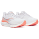 Saucony Triumph 23 - Womens, White/Wistful, 9.5, S11023-244-M-9.5