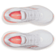 Saucony Triumph 23 - Womens, White/Wistful, 9.5, S11023-244-M-9.5