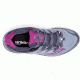 Saucony Triumph Iso 4 Road Running Shoes - Womens, Fog/Grey/Purple, 6 US S10413-1-6  US