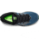 Saucony Triumph ISO 5 Road Running Shoes - Mens, Steal/Black, Medium, 12, S20462-2-12