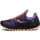 Saucony Xodus Iso 3 Trail Running Shoes - Women's, Purple/Peach, Medium, 8 S10449-37-Medium-8