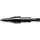Saunders Combo Points, 11/32in, 150 Grain, 100 Pieces, Black, 9693-C