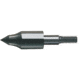 Saunders Field Points, 5/16in, 200 Grain, 12 Pieces, Black, 8758