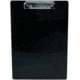 Saunders Recycled Plastic Clipboards - Letter/a4 Size - 3 Pack Assorted Colors - 22601