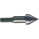 Saunders Target Point 9/32 in. 65 gr. 100 pk., Black, 9/32 in. 1402387
