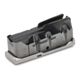 USED, Savage Arms 55123 116/114 25-06 Rem/270 Win/30-06 SPRG 4 Rd Stainless Finish
