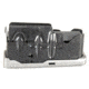 Savage Arms 116/114 7mm Rem Mag/338 Win Mag Rifle Magazine, 3 Round, Silver, 1 Pack, Stainless Steel, 55125-3RD