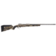 Savage Arms 110 Bolt Action Rifle, .300 Winchester Short Magnum, 23 in barrel, 1-12 Twist, Muzzle Brake, Stainless Steel, 2 Rounds, 57069-FRRMPG