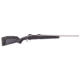Savage Arms 110 Bolt Action Rifle, .300 Winchester Short Magnum, 24 in barrel, 1-10 Twist, Stainless Steel, 2 Rounds, 57084-FRRMPG