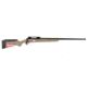 Savage Arms 110 Bolt Action Rifle, 6mm Creedmoor, 26 in barrel, 1-7.5 Twist, Threaded, Black, 10 Rounds, 57137-FRRMPG