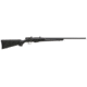 Savage Arms 25 Walking Varminter Bolt Action Rifle, .204 Ruger, 22in Barrel, 1-12, Synthetic Black Stock, Black, 19156-FRRMPG