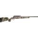 Savage Arms Axis 2 Pro Bolt Action Rifle, .30-06 Springfield, 20in Heavy Sporter Threaded Barrel, 1-10, Synthetic Woodland Stock, Cerakote Gun Metal Bronze, 32289-FRRMPG