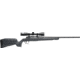 Savage Arms Axis 2 XP Bolt Action Rifle, .270 Winchester, 22in Barrel, 1-10, 3-9x40mm Scope, Synthetic Grey Stock, Blued Black, 32180-FRRMPG